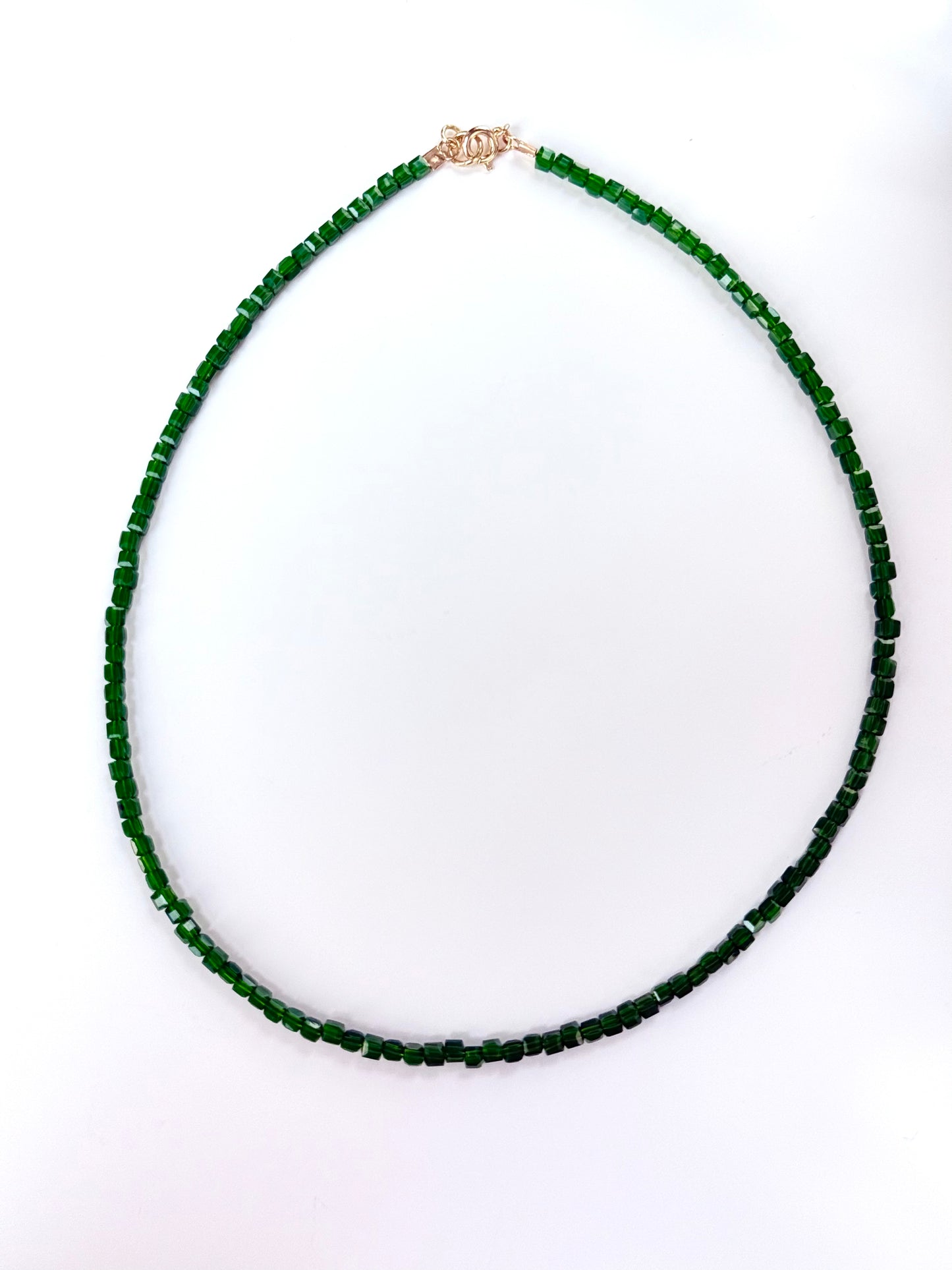 GREEN GLASS