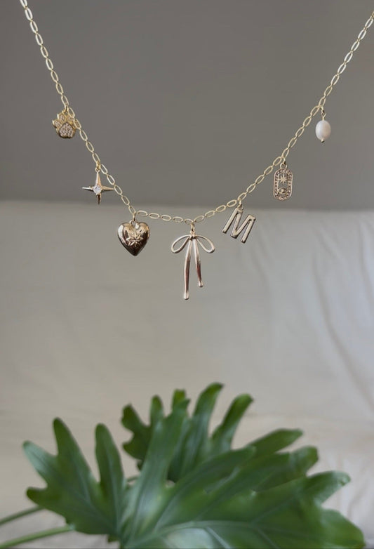 Custom Order: 7 Charms