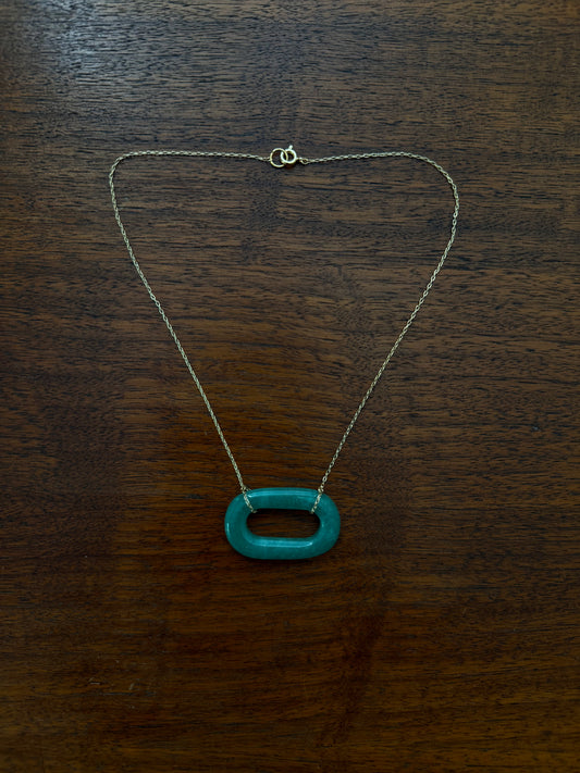 AVENTURINE PAPERCLIP STONE