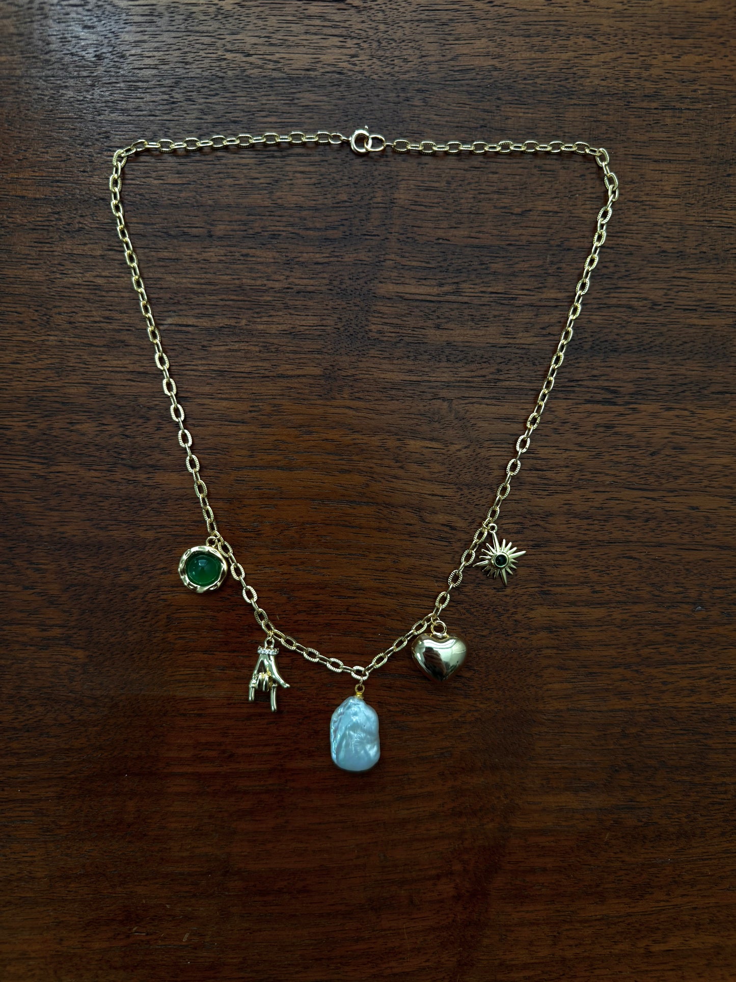 Custom Order: 5 Charms