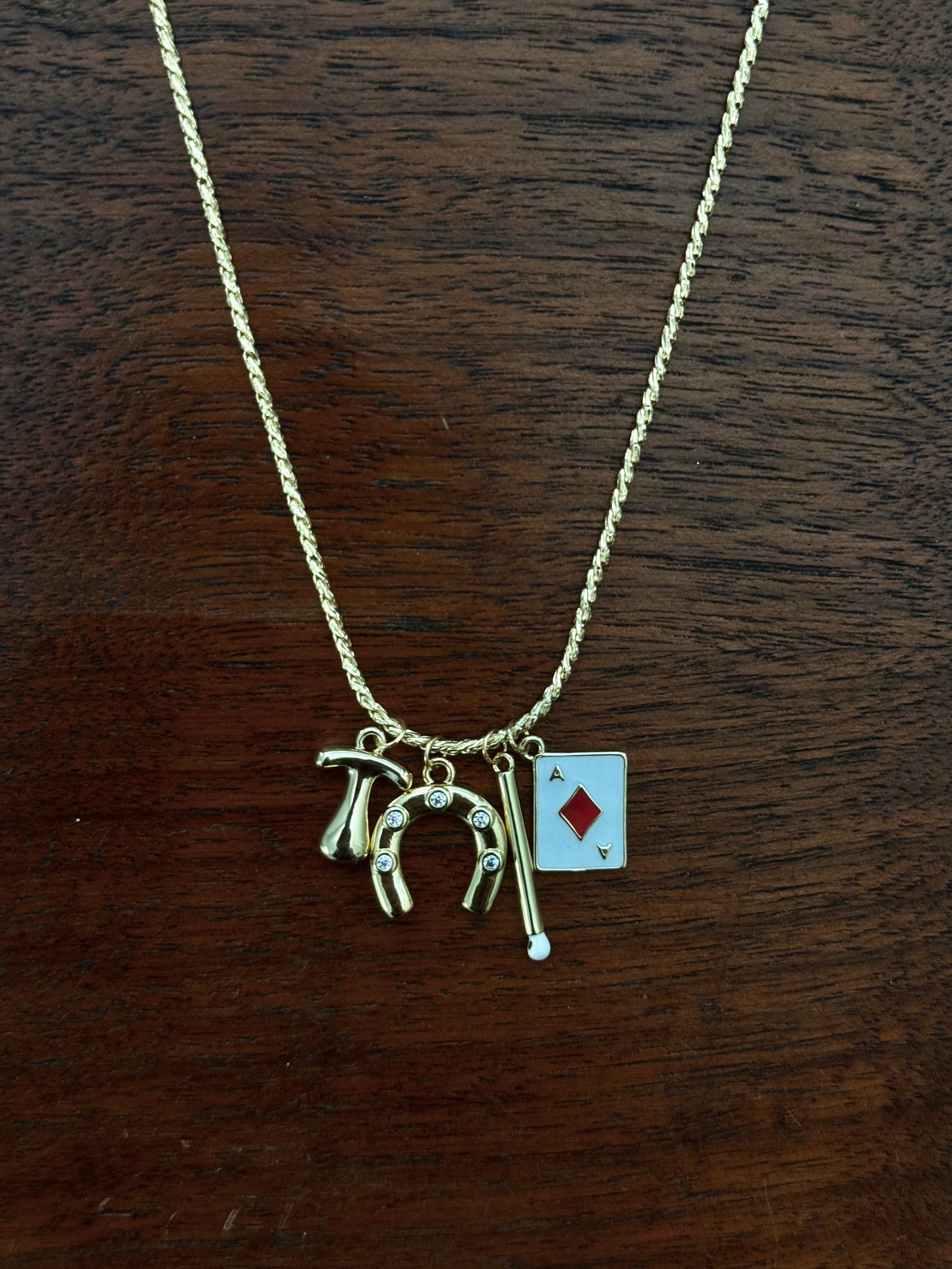 ACE OF DIAMONDS