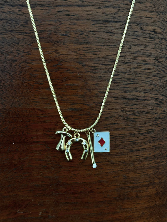 ACE OF DIAMONDS